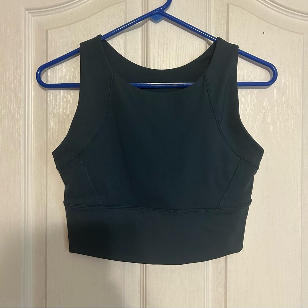 Alala cropped top